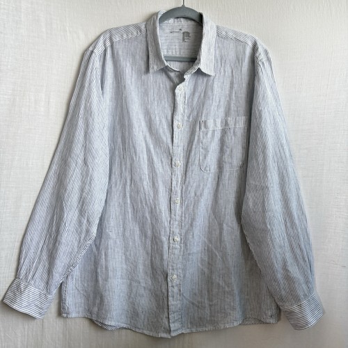 Muji blue white - muji,