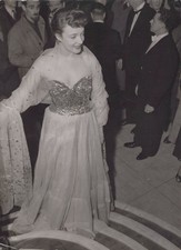 Micheline Presle French