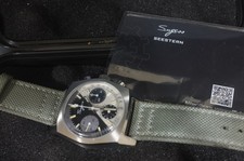 Chrono mécanique autmatique