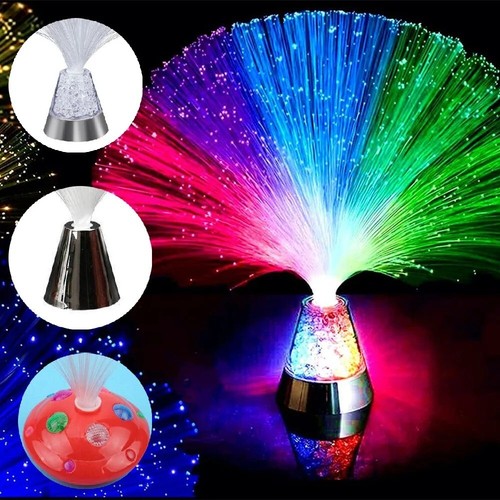 Lampe ciel étoilé fibre - lampe,