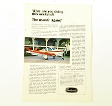 Annonce Originale Vintage De