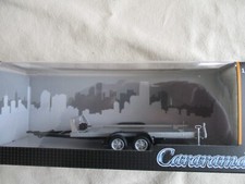 REMORQUE PLATEAU PORTE AUTO