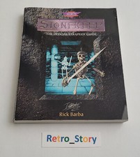 Guide Officiel Complet / The Official Strategy Guide - Stonekeep - PRIMA