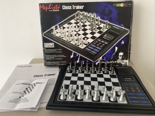 Mephisto chess traîner - chess,