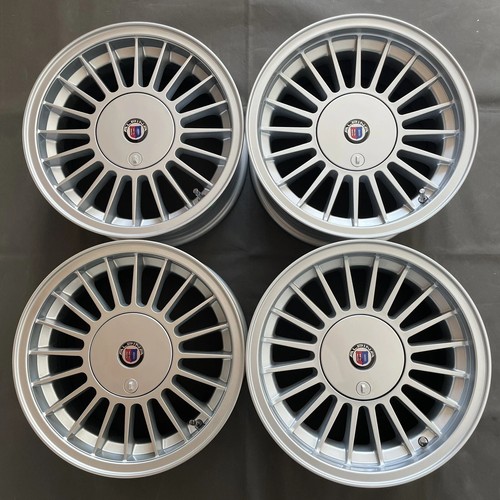 Nouvelles jantes style alpina - nouvelles,