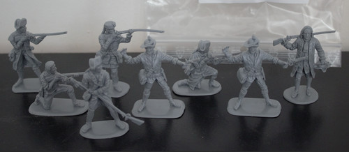 Lot soldats en plastique - soldats,