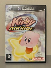 Kirby Air Ride sur Gamecube en