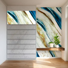 Plaques décoratives HEXIM SPC