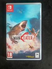 Man eater – Jeu Nintendo