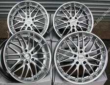 19 " Argent 190 Roues Alliage