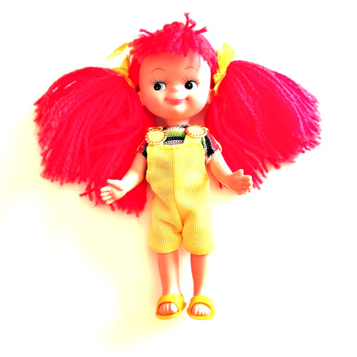 Poupée fifi brindacier - poupée,