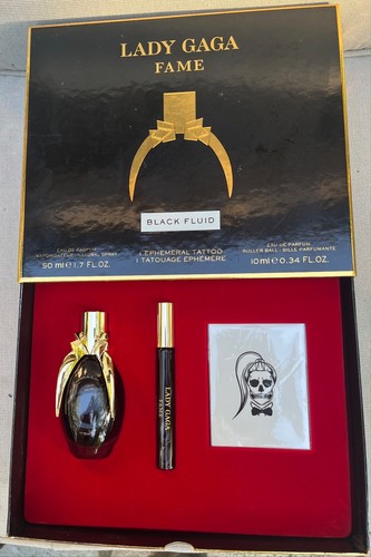 Coffret fame lady gaga - coffret,