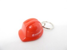 Keyring key / key ring - EIFFAGE - CONSTRUCTION HELMET 3 D - SAFETY HELMET