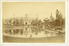 Paris, Exposition Universelle