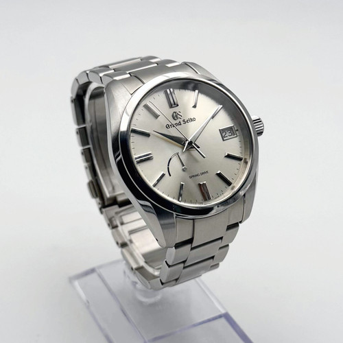 Grand seiko spring drive - grand,