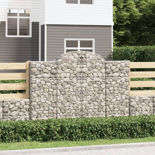 Paniers gabions arqués - à,