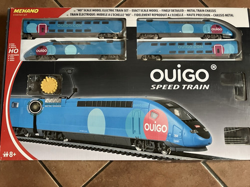 Mehano tgv duplex ouigo - ho,