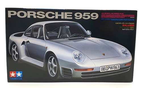 Tamiya scale model kit - 1/24,