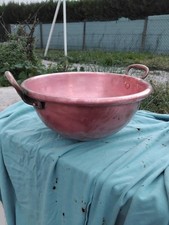 Ancien Cul de Poule D30 cm en