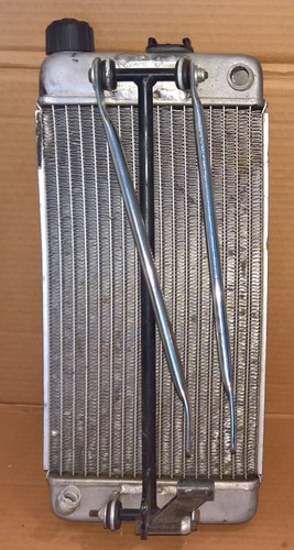 Iame x30 kart radiator - x-30, +