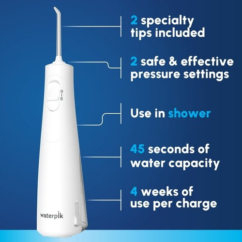Waterpik hydropulseur - waterpik,