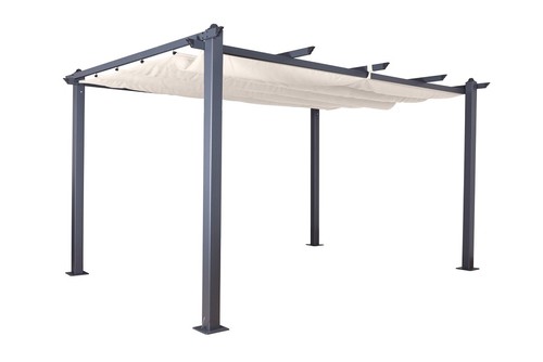 Pavillon louxor 3x4 - pavillon,