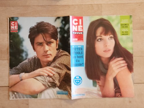 Ciné télé revue 1967 - ciné, n°40