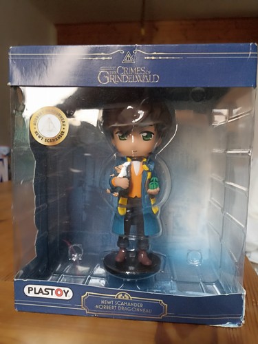 Figurine univers harry - figurine,
