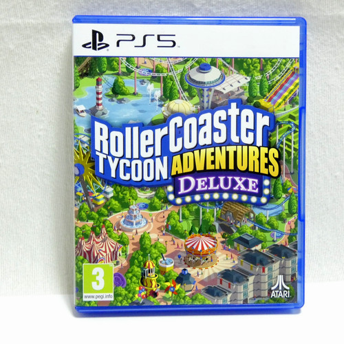 Roller coaster tycoon - roller,