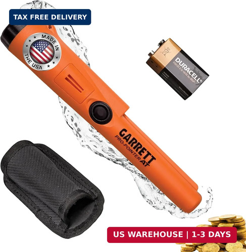 Garrett pro pointer - garrett, pro-pointer
