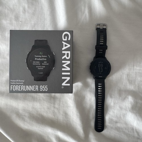 Garmin forerunner 955 gps - garmin,