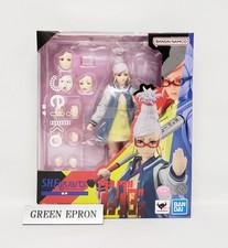 Figurine articulée S.H.Figuarts Seiko Dandadan Bandai SHF SH manga animé japo...