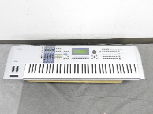 Yamaha motif es7 - motif, 76