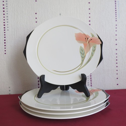 Grandes assiettes plate en - grandes,