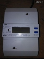 Compteur électrique Iskra CBE