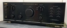 Akai AM-37 Integrated Amplifier Transistor 240V Test Sample Used