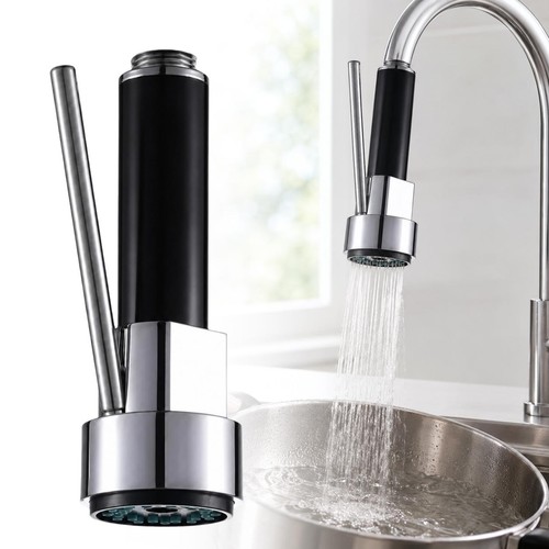 Tête robinet cuisine - tête,