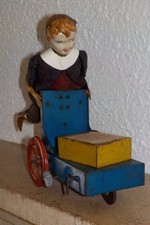 "LE PETIT LIVREUR" JOUET