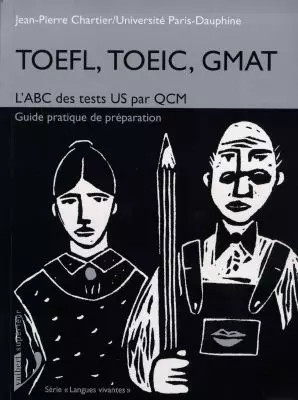 Toefl toeic gmat abc - toefl,