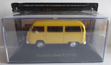 [07] Die Cast Volkswagen Kombi
