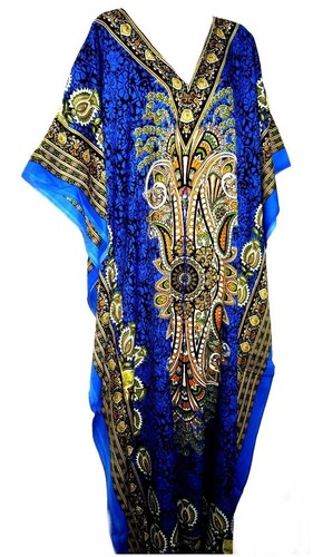 Robe maxi kaftan - maxi,