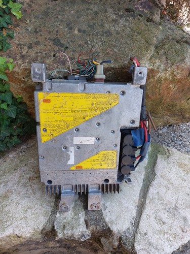 Calculateur 4ws honda prelude - calculateur,