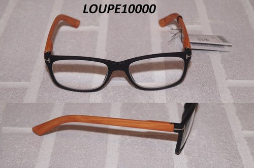 Lunettes loupe lecture - lunettes,