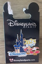 PIN'S PIN DISNEY DISNEYLAND