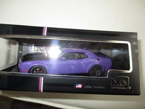 Miniature dodge - 1/43,