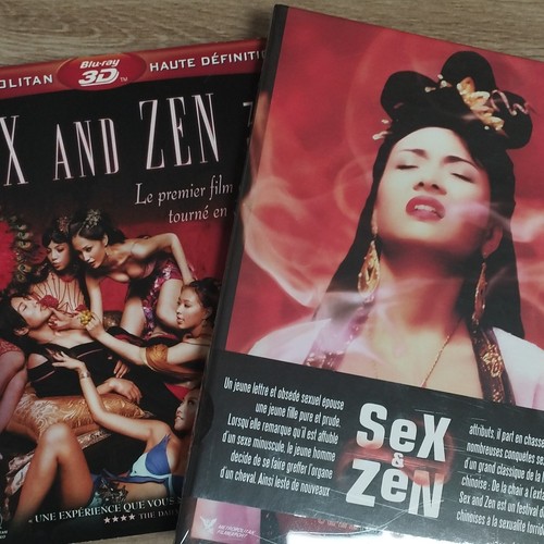 Lot dvd sex - dvd, zen