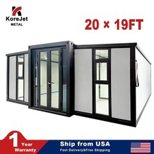 Korejetmetal 20FT x 19FT