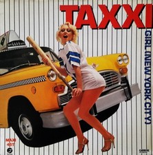 MAXI EP 12" -Taxxi – Girl
