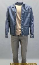 Tomb Raider Screen Worn Movie Costume Samuel Mak Alicia Vikander Prop Artifact
