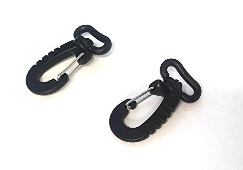 Attaches harnais poussette - attaches,